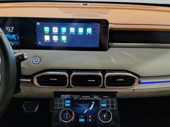 JETOUR X70+ I с пробегом 2024 года, цена 2 835 000 рублей, 21536 км, внедорожник, Автокод Объявления
