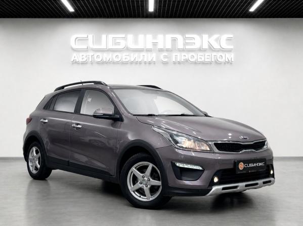Kia Rio IV с пробегом 2019 года, цена 1 520 000 рублей, 119000 км, хэтчбек, Автокод Объявления
