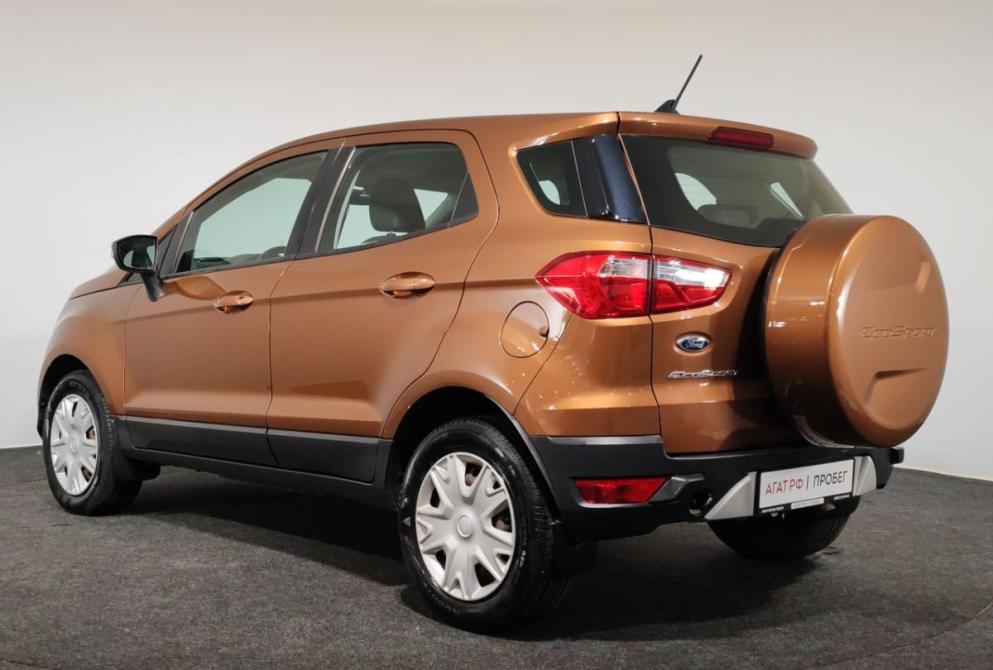 Ford EcoSport II Ярославль  - изображение 7