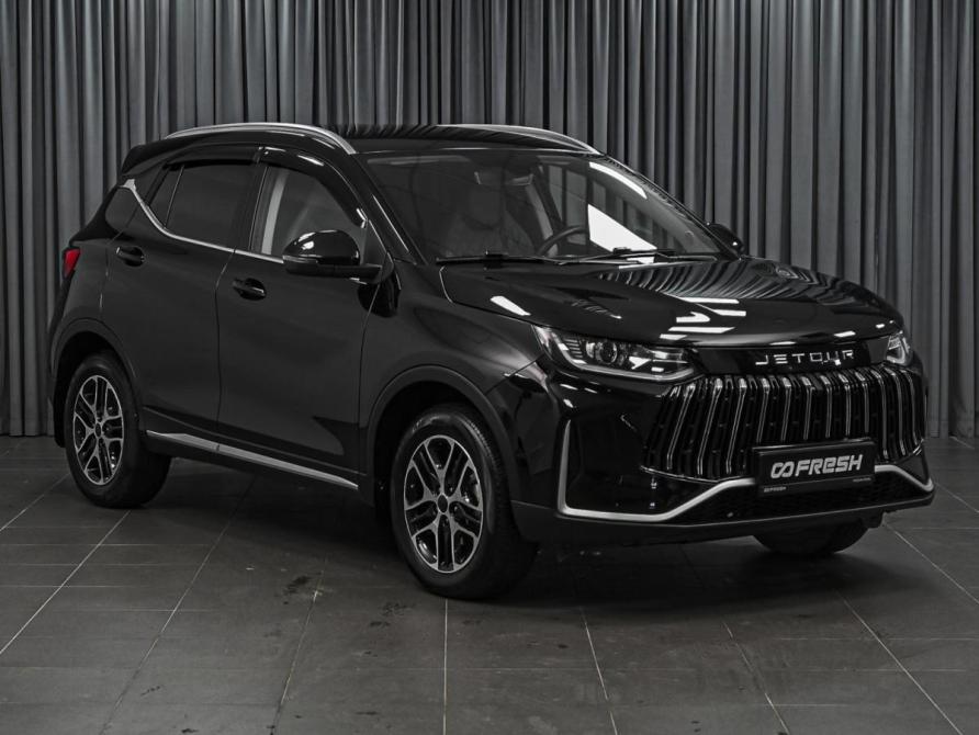 JETOUR X50 Ставрополь  - изображение 1