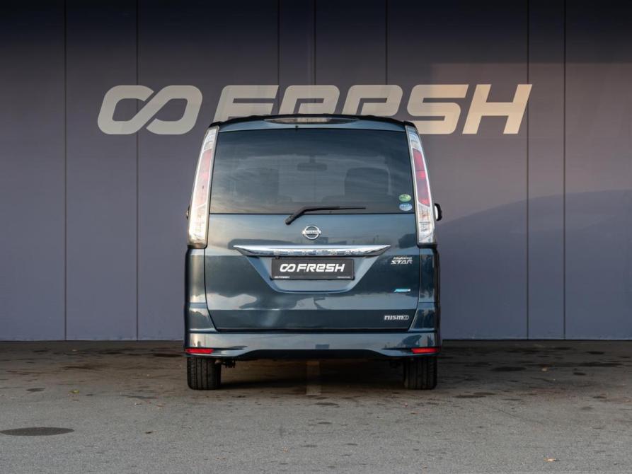Nissan Serena IV (C26) Краснодар  - изображение 4