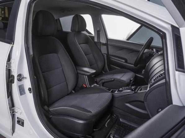 Kia Cerato III Рестайлинг (Classic) с пробегом 2018 года, цена 1 650 000 рублей, 113788 км, седан, Автокод Объявления