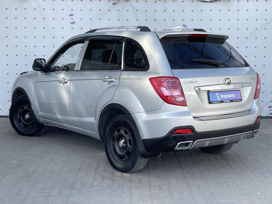 Lifan X60 I Рестайлинг 2 Тамбов  - изображение 5