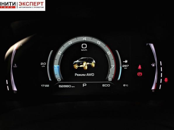 Haval F7 I Рестайлинг с пробегом 2023 года, цена 2 227 000 рублей, 52007 км, внедорожник, Автокод Объявления