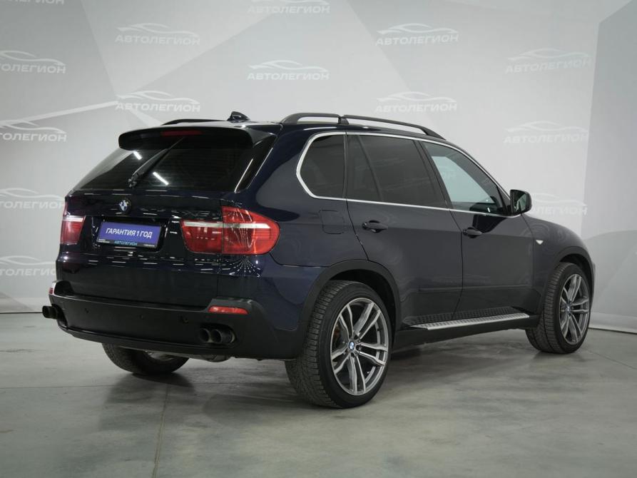 BMW X5 II (E70) Новосибирск  - изображение 5