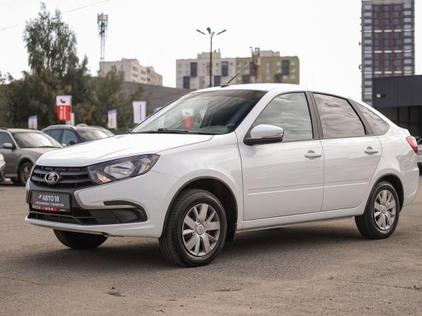 Lada (ВАЗ) Granta I Рестайлинг с пробегом 2022 года, цена 709 000 рублей, 49607 км, лифтбек, Автокод Объявления