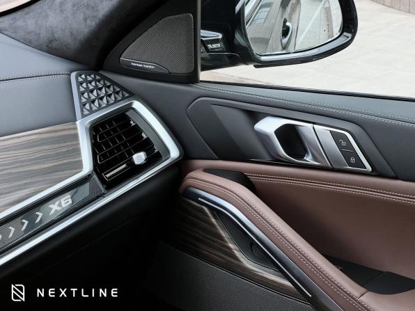 Новый BMW X6 III (G06) Рестайлинг 2025 года, цена 18 790 000 рублей, внедорожник, Автокод Объявления