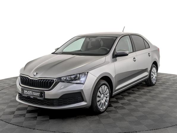 Skoda Rapid II с пробегом 2021 года, цена 1 470 000 рублей, 76273 км, лифтбек, Автокод Объявления
