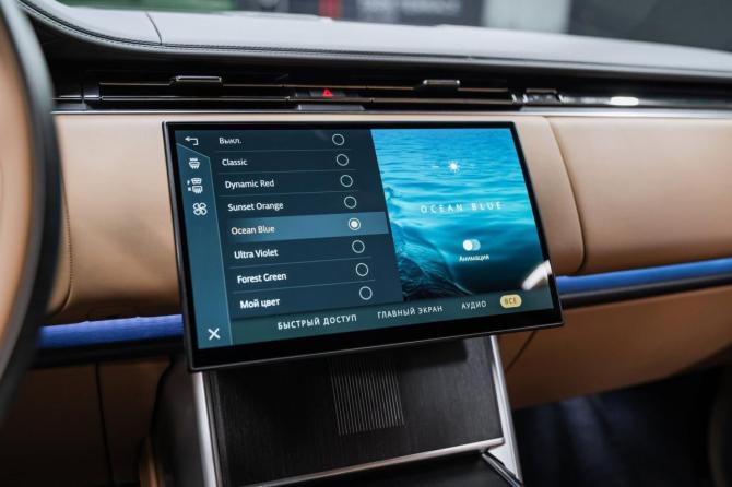 Новый Land Rover Range Rover V 2025 года, цена 23 490 000 рублей, внедорожник, Автокод Объявления