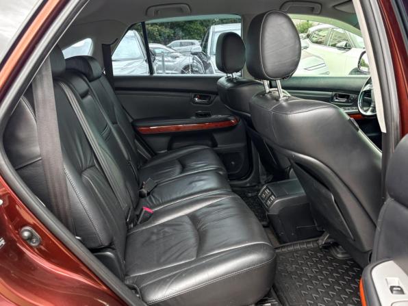 Lexus RX II Рестайлинг с пробегом 2007 года, цена 1 075 000 рублей, 209318 км, внедорожник, Автокод Объявления