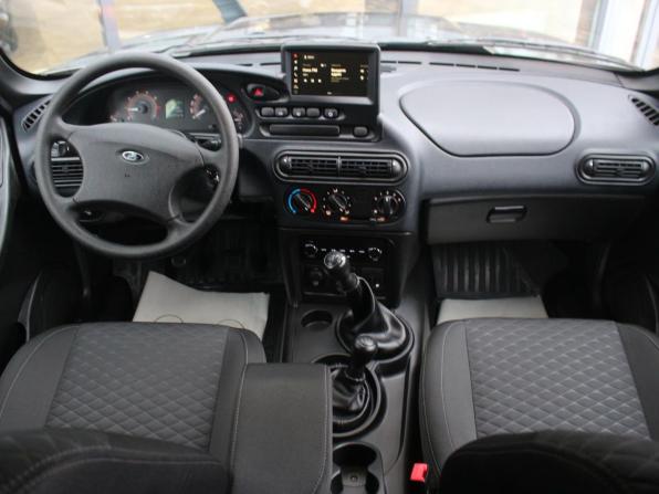 Lada (ВАЗ) Niva Travel I с пробегом 2024 года, цена 1 065 800 рублей, 29247 км, внедорожник, Автокод Объявления