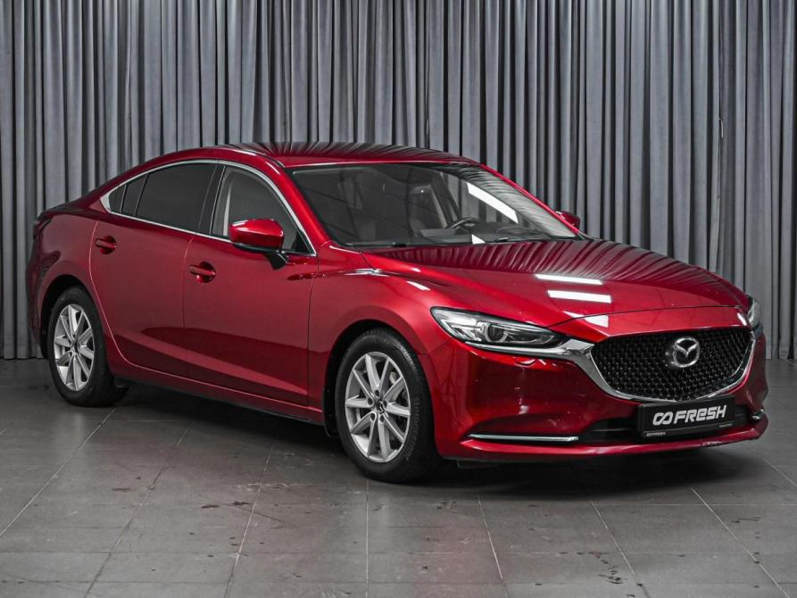 Mazda 6 III (GJ) Рестайлинг Ставрополь  - изображение 1