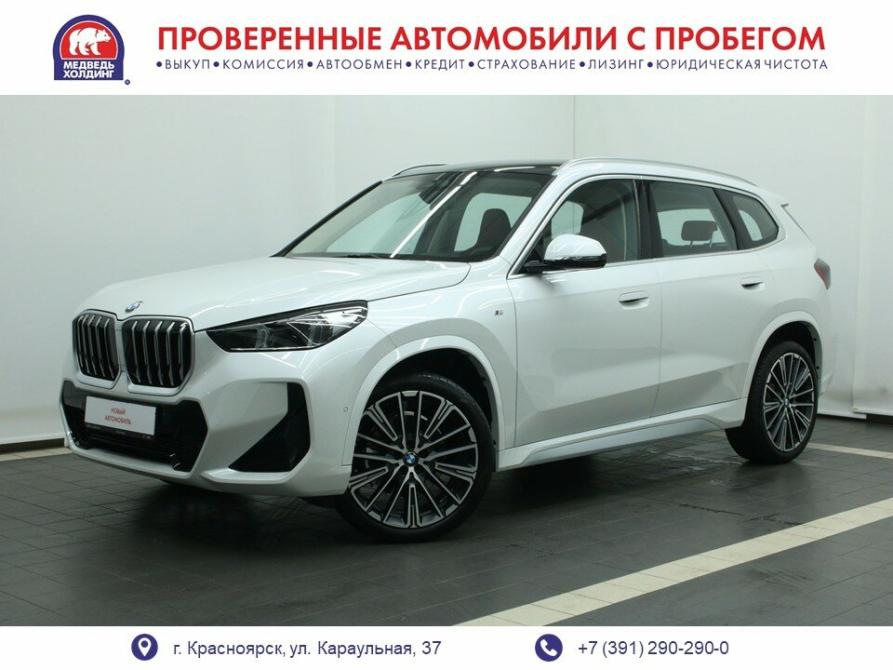 BMW X1 III (U11/U12) Красноярск  - изображение 1