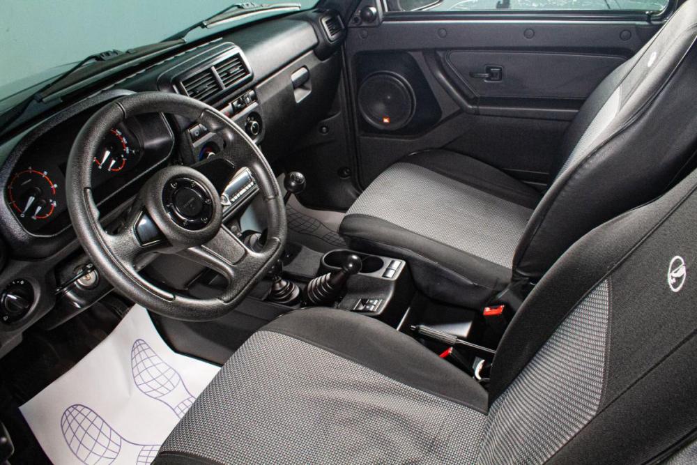 Lada (ВАЗ) 2121 (4x4) I Рестайлинг (2020) Сургут  - изображение 9