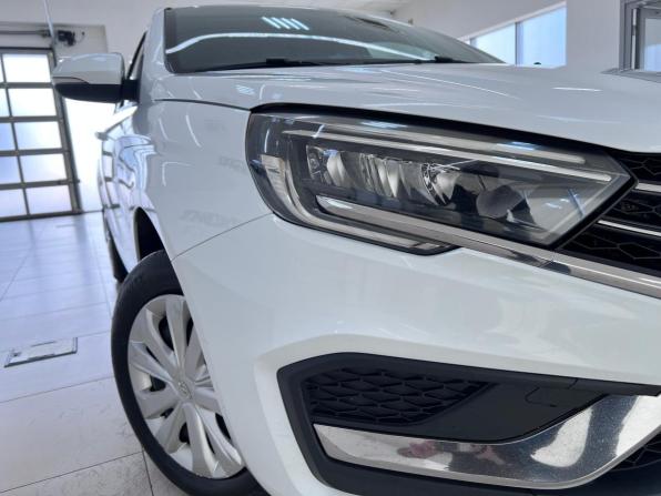 Lada (ВАЗ) Vesta I Рестайлинг (NG) с пробегом 2023 года, цена 1 235 000 рублей, 70045 км, седан, Автокод Объявления