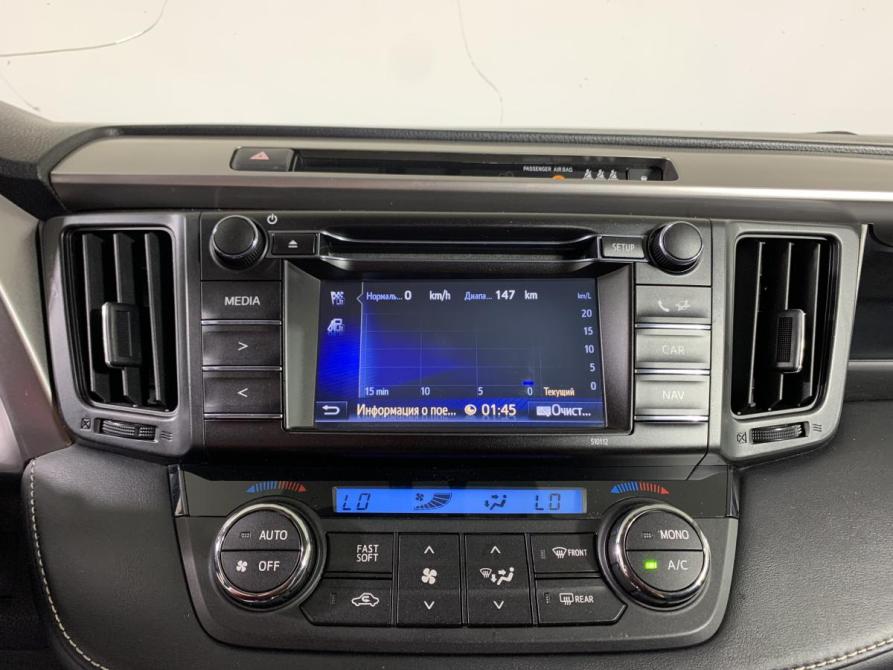 Toyota RAV4 IV (XA40) Рестайлинг Москва  - изображение 15