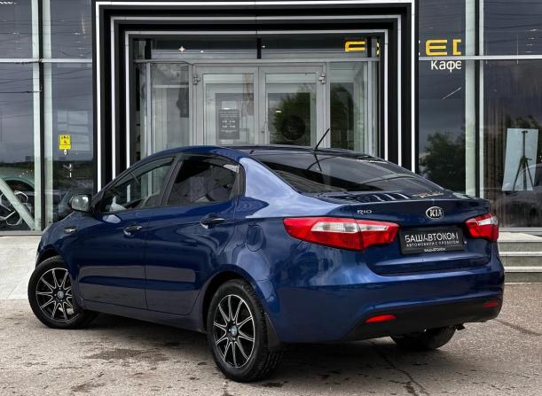 Kia Rio III с пробегом 2015 года, цена 860 000 рублей, 148312 км, седан, Автокод Объявления