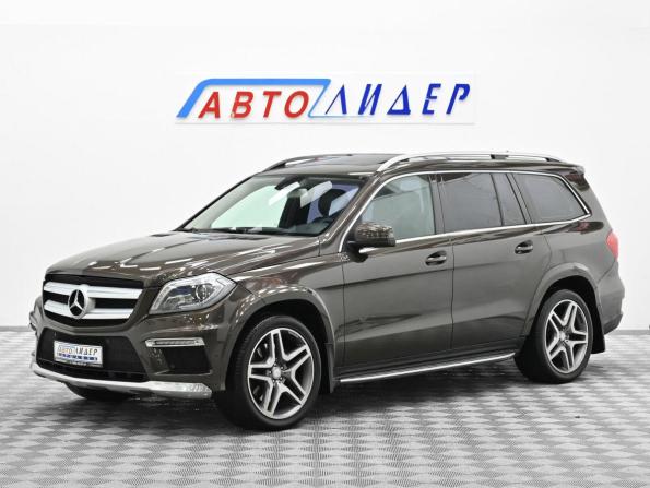 Mercedes-Benz GL-Класс II (X166) с пробегом 2015 года, цена 2 079 000 рублей, 118373 км, внедорожник, Автокод Объявления