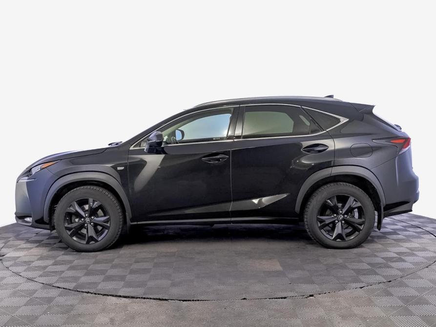Lexus NX I Москва  - изображение 8