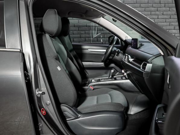 Mazda CX-5 II Рестайлинг с пробегом 2024 года, цена 3 740 000 рублей, 4649 км, внедорожник, Автокод Объявления