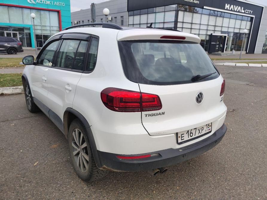 Volkswagen Tiguan I Рестайлинг Ижевск  - изображение 8