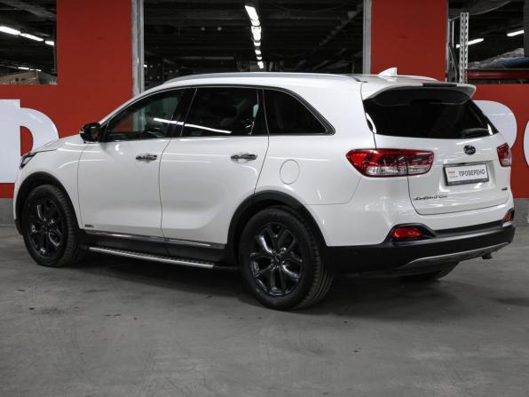 Kia Sorento III Prime Рестайлинг с пробегом 2017 года, цена 2 498 000 рублей, 173490 км, внедорожник, Автокод Объявления