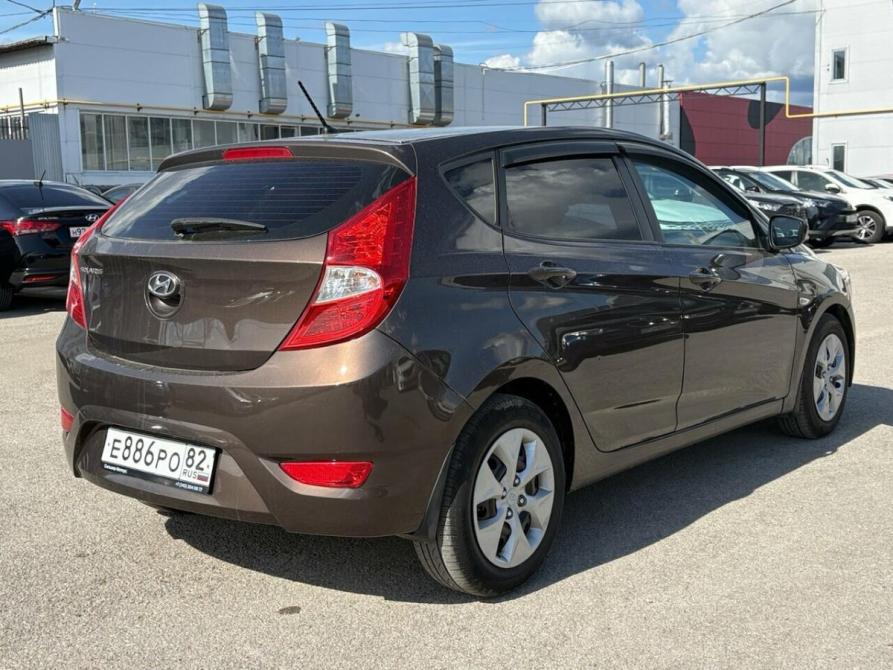 Hyundai Solaris I Рестайлинг Пермь  - изображение 2