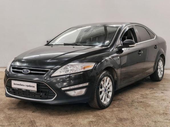 Ford Mondeo IV Рестайлинг с пробегом 2013 года, цена 728 000 рублей, 201598 км, седан, Автокод Объявления