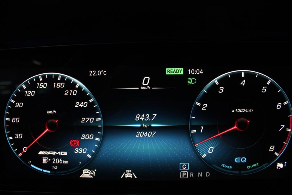 Mercedes-Benz AMG GT I Рестайлинг Владивосток  - изображение 27