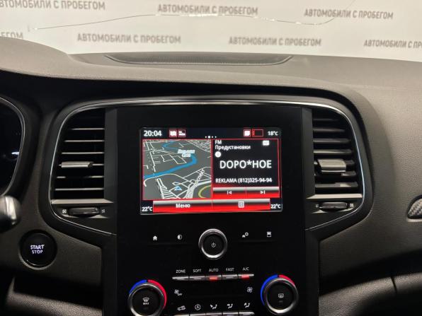 Renault Megane IV с пробегом 2018 года, цена 1 199 000 рублей, 157211 км, универсал, Автокод Объявления