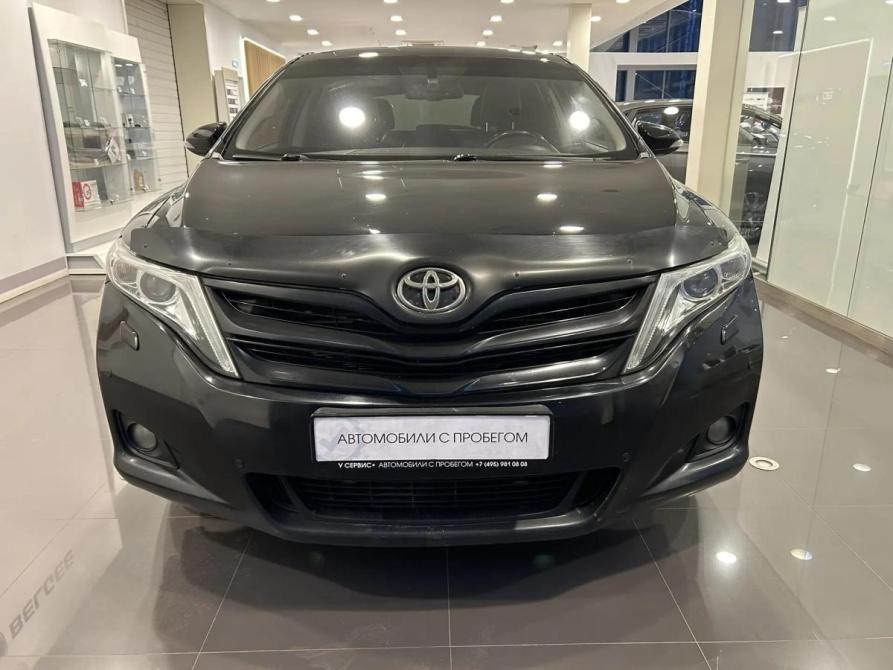 Toyota Venza I Рестайлинг Подольск  - изображение 5