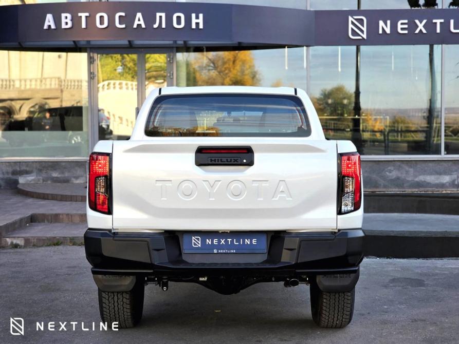 Toyota Hilux IX Самара  - изображение 5