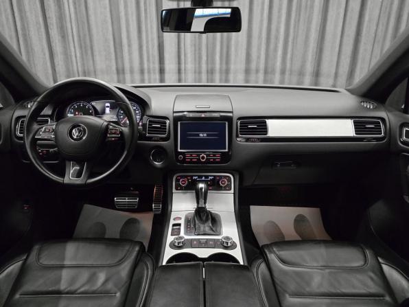 Volkswagen Touareg II с пробегом 2011 года, цена 1 950 000 рублей, 206000 км, внедорожник, Автокод Объявления