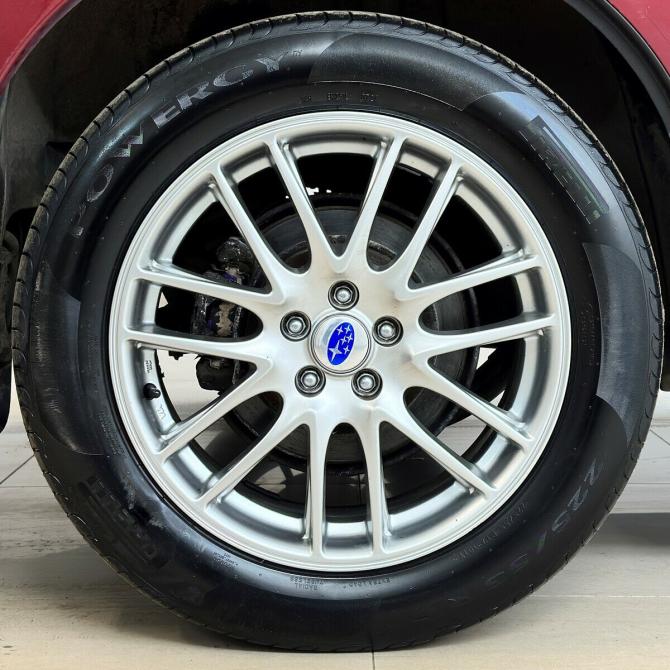 Subaru Forester III Рестайлинг Москва  - изображение 17