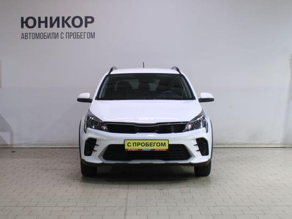 Kia Rio IV Рестайлинг с пробегом 2021 года, цена 1 979 000 рублей, 29704 км, хэтчбек, Автокод Объявления