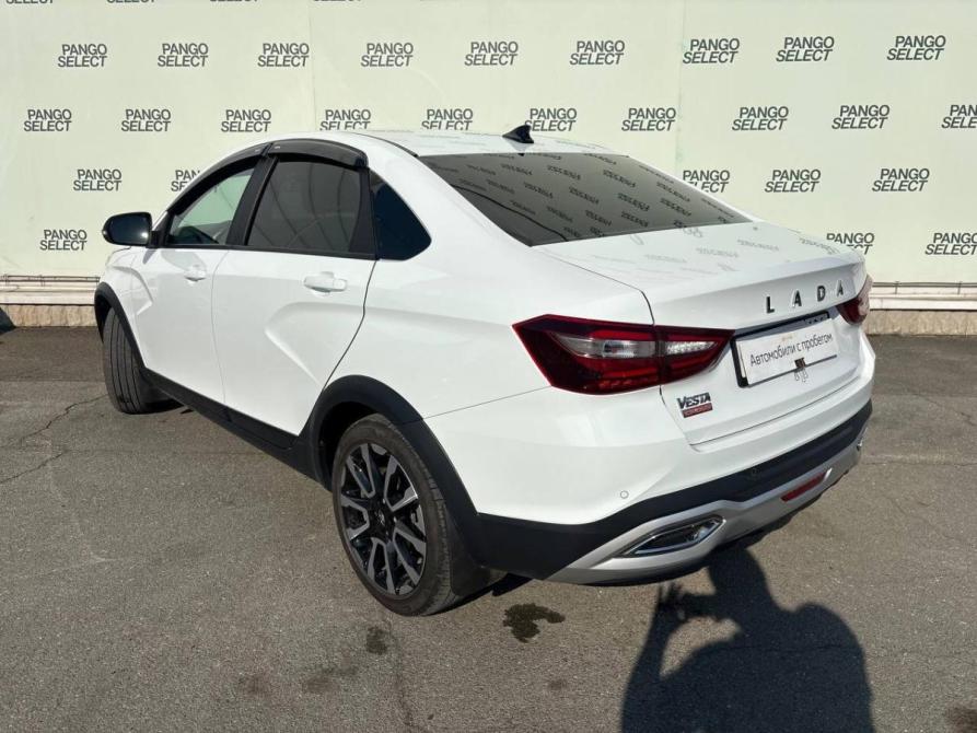 Lada (ВАЗ) Vesta I Рестайлинг (NG) Нижний Тагил  - изображение 4