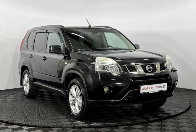 Nissan X-Trail III с пробегом 2013 года, цена 1 400 000 рублей, 190971 км, внедорожник, Автокод Объявления