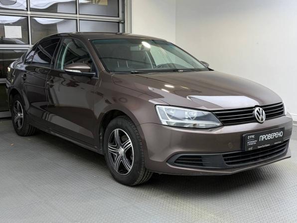 Volkswagen Jetta VI с пробегом 2014 года, цена 999 000 рублей, 156666 км, седан, Автокод Объявления