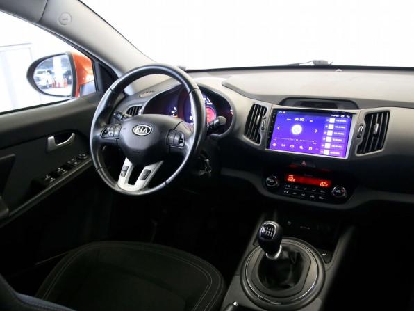 Kia Sportage III с пробегом 2011 года, цена 1 145 000 рублей, 120862 км, внедорожник, Автокод Объявления