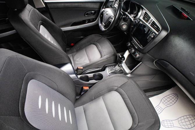 Kia Ceed II с пробегом 2013 года, цена 879 000 рублей, 263000 км, универсал, Автокод Объявления
