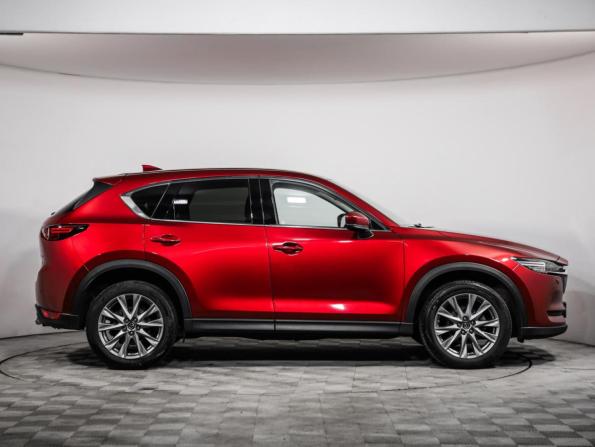Mazda CX-5 II с пробегом 2020 года, цена 2 759 000 рублей, 88491 км, внедорожник, Автокод Объявления