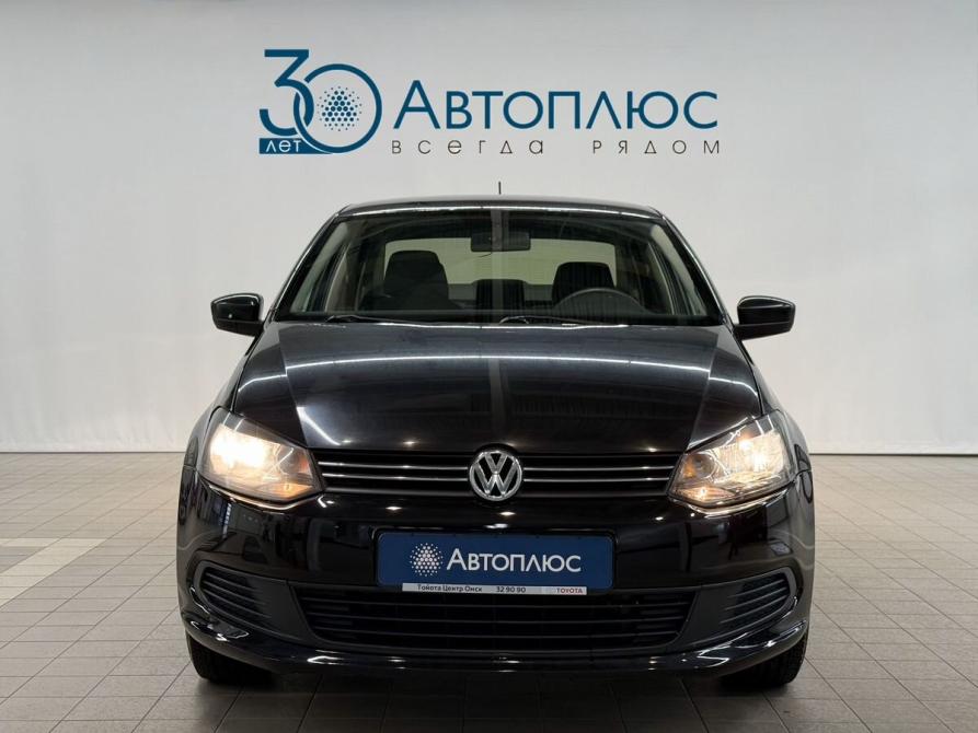 Volkswagen Polo V Омск  - изображение 5