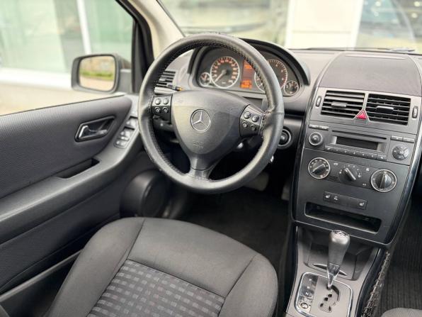 Mercedes-Benz A-Класс II (W169) Рестайлинг с пробегом 2009 года, цена 465 000 рублей, 215875 км, хэтчбек, Автокод Объявления