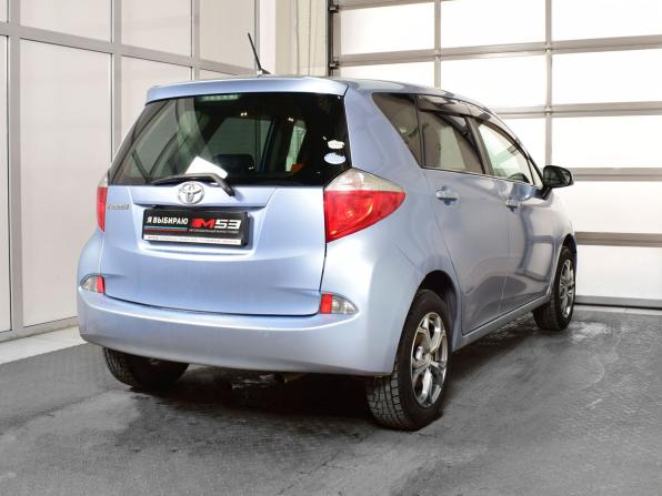 Toyota Ractis II с пробегом 2011 года, цена 689 995 рублей, 183344 км, хэтчбек, Автокод Объявления