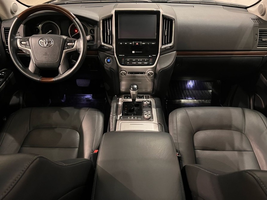 Toyota Land Cruiser 200 Series Рестайлинг 2 Нижний Тагил  - изображение 20