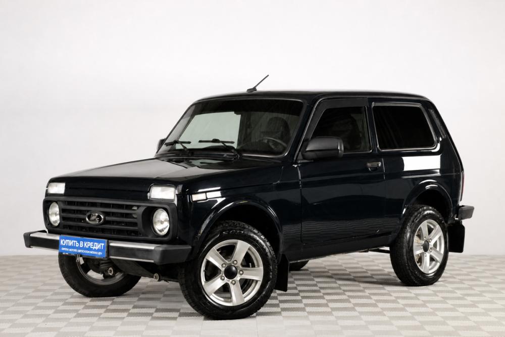 Lada (ВАЗ) Niva Legend I Челябинск  - изображение 4