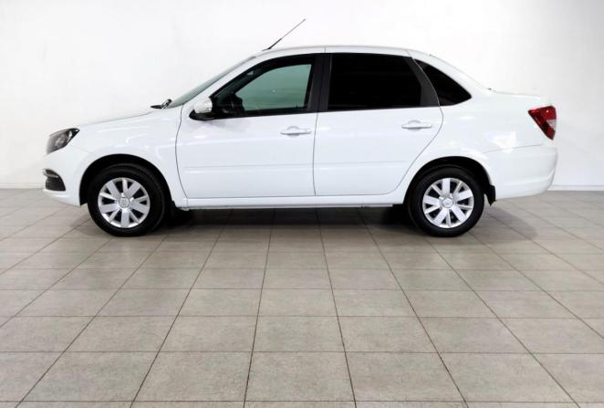 Lada (ВАЗ) Granta I Рестайлинг с пробегом 2023 года, цена 815 000 рублей, 55943 км, лифтбек, Автокод Объявления