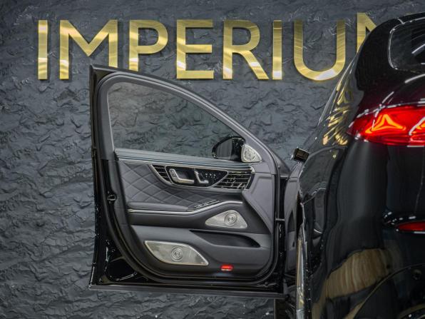 Новый Mercedes-Benz S-Класс VII (W223) Рестайлинг 2026 года, цена 26 890 000 рублей, седан, Автокод Объявления