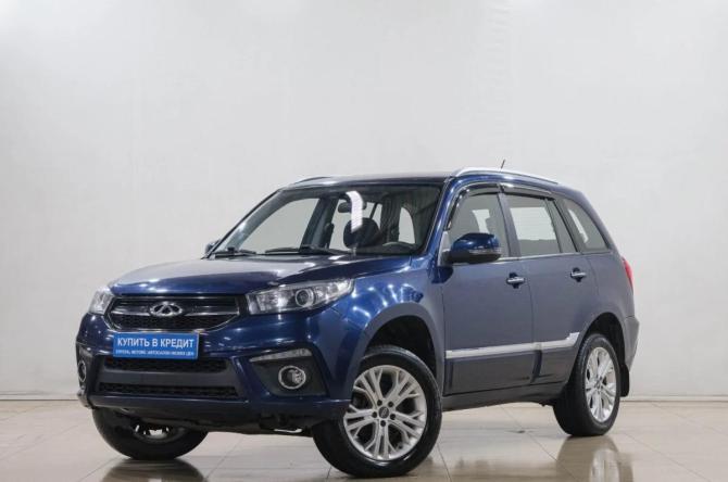 Chery Tiggo 3 I с пробегом 2018 года, цена 749 000 рублей, 125500 км, внедорожник, Автокод Объявления