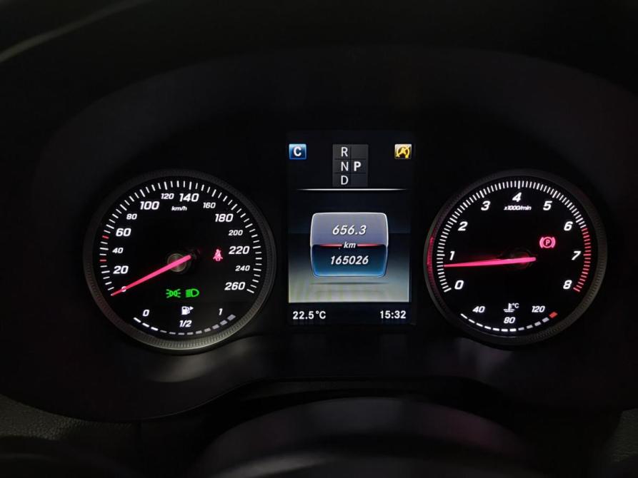 Mercedes-Benz GLC I (X253) Казань  - изображение 16